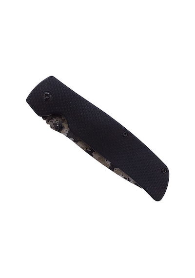 Square Bf310390 Kamp Çakı Siyah