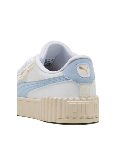 Puma Carina 3.0 Memoires Jr Beyaz