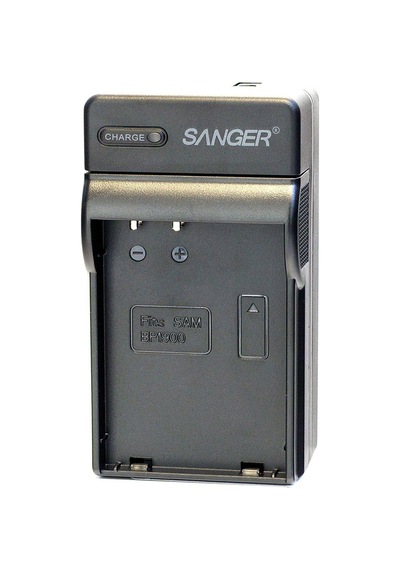 Sanger Bp1900 Samsung Uyumlu Fotoğraf Makinesi Batarya Şarj Aleti