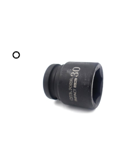 Ceta Form 30 mm 3/4” 6 Köşe Havalı Lokma Anahtar C72-H30