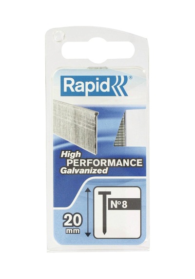 Spitze N 8 Rapid Agraf Ölçüler 20 Mm 750 Uçlar