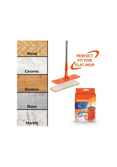 Sprey Yedek Mop Çok Renkli