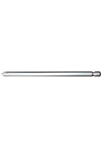 Matkap Uçları Pz2 150 Mm Yıldız Bits Uç
