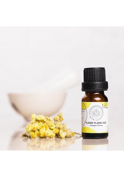Mitr Ylang Ylang Uçucu Yağ Diğer