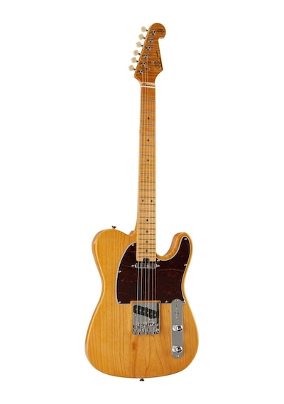 Sx Stlltd4 Elektro Gitar Vintage Natural