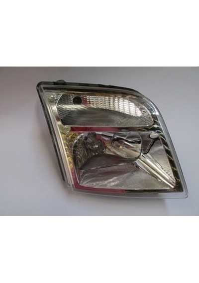 2009-2014 Ford Connect Far Lambası Sağ Elektrikli-motorlu H4 7fişli Ayfar Adet Oem No:2t1413005ad