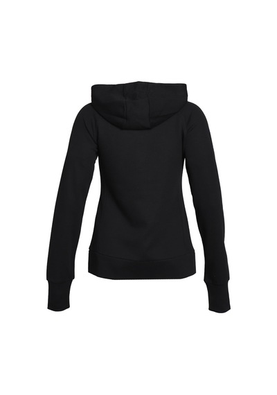 Hummel Inter Kadın Fermuarlı Sweatshirt Siyah