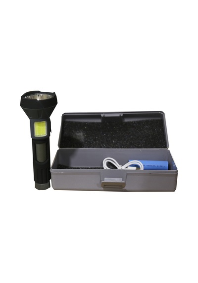 Polıce Ps-356 Enerji Göstergeli, Yan Aydınlatma Ve Powerbank Öze