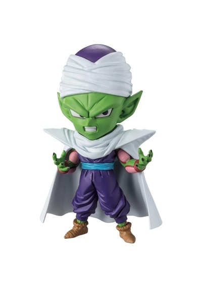 Dragon Ball Super Piccolo Figür 8 Cm Bandai Chibi Masters Anime Koleksiyon Figürü