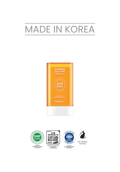 Deoproce Sun Ultra Hafif Doku Yüksek Uv Koruma Stick Güneş Kremi SPF50+ 18 G