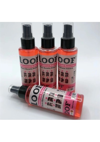 Loof Mikro Keratin Sökücü Sprey 2 x 125 ML