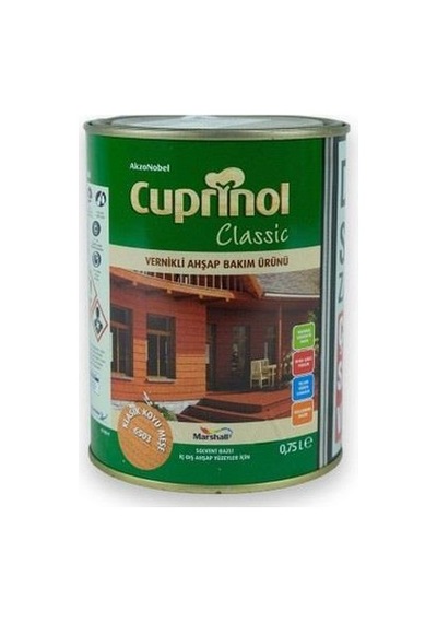 Mb Cuprinol Ver.w.art Ahşap Bakım Ür.naturel 0.75lt