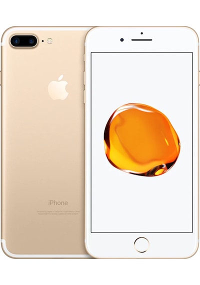 EasyCep Yenilenmiş Apple iPhone 7 Plus 32 GB Altın (12 Ay Garantili) N188 - C Grade
