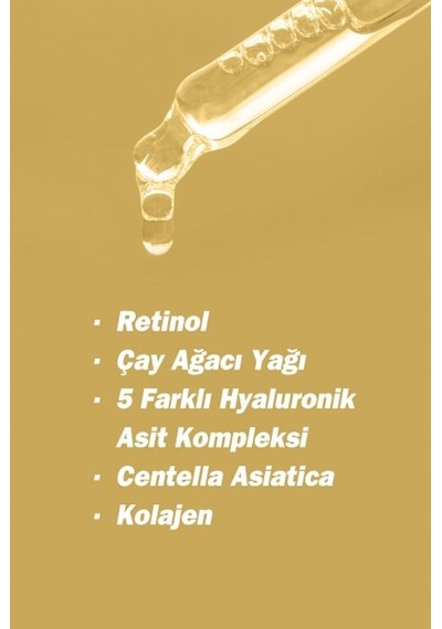 Tto Clinic Mix Cilt Bakım Serumu 50 ML