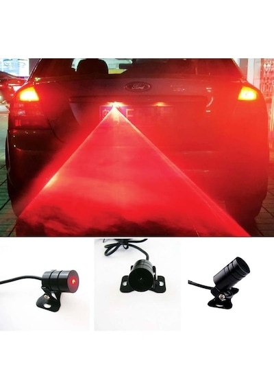 Mts Lazer Çakar Çizgi Stop-66621
