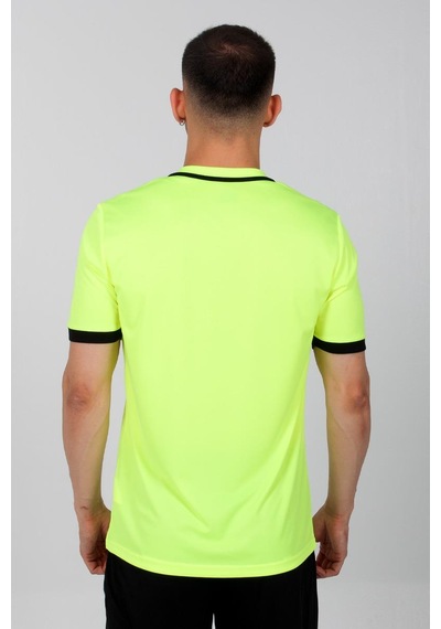 Hummel Otantik Antrenman Tişört Neon Sarı