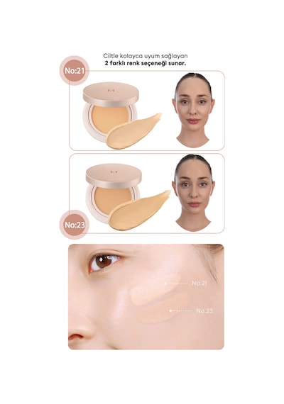Missha M Skin-fake Balm No.23