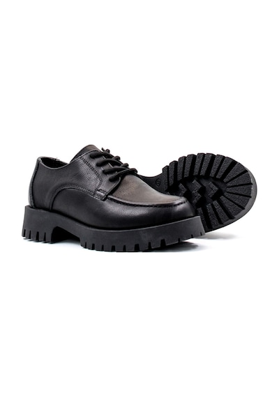 Fast Step Hakiki Deri Kadın Casual Ayakkabı 581za2841 001