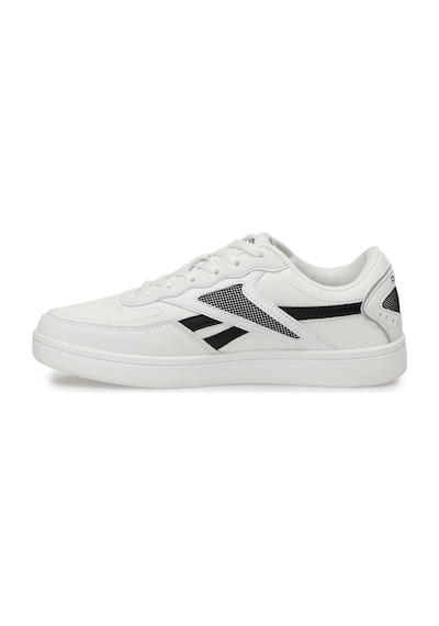 Reebok Clean Space Beyaz Kadın Sneaker Beyaz-sıyah