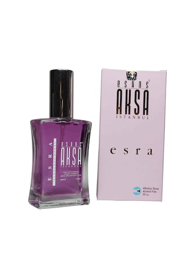 Aksa Esans Esra Parfüm EDT 50 ML