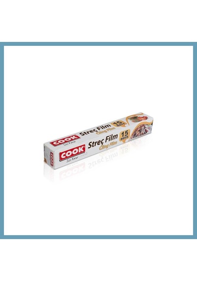 Bezos Sterç Film 15 Mt 1 Adet Mbt06