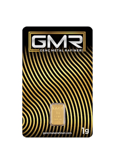 1 Gram Altın 24 Ayar