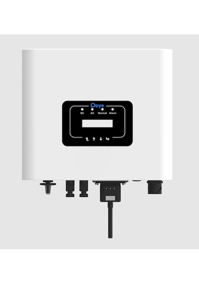 DEYE 5KW MONOFAZE ON-GRİD İNVERTER