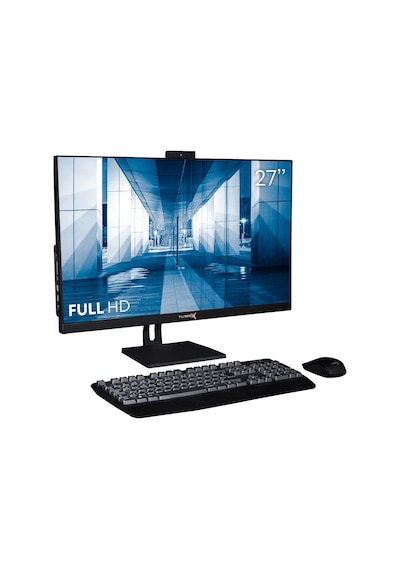Turbox TAX1205 i7-12700 16 GB 1 TB NVMe 27" Free Dos Masaüstü Oyuncu Bilgisayarı