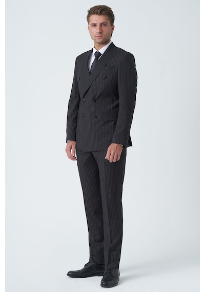 White Stone Lancaster T2471 Slim Fit Likralı Kruvaze 6 Drop Takım Elbise Desenli-desenli Çok Renkli White Stone Lancaster T2471 Slim Fit Likralı Kruvaze 6 Drop Takım Elbise Desenli-desenli Çok Renkli