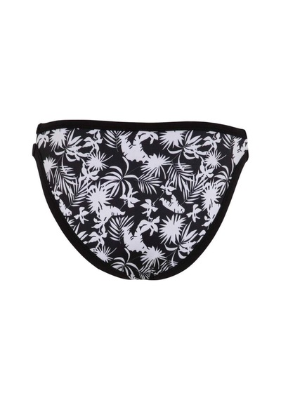 DeFactoFit Sörfçü Bel Lastik Detaylı Bikini Altı Z9366AZ23HSBK81 Siyah