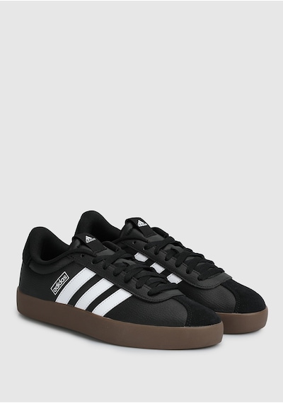 Adidas Vl Court 3.0 Erkek Sneaker Id6286 Siyah