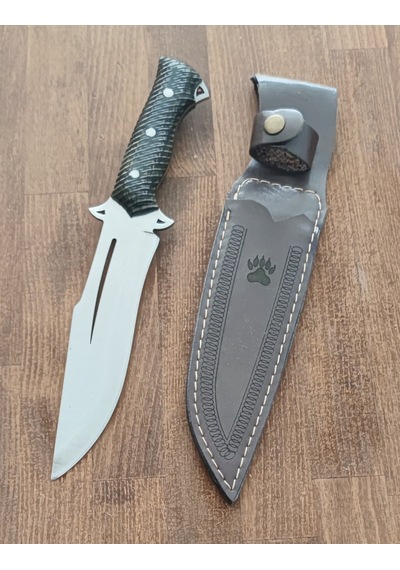 Hgbıcak Av Bıçağı Bushcraft Bıçak Avcı Bıçağı Kamp Bıçağı Hgksy91 Çok Renkli