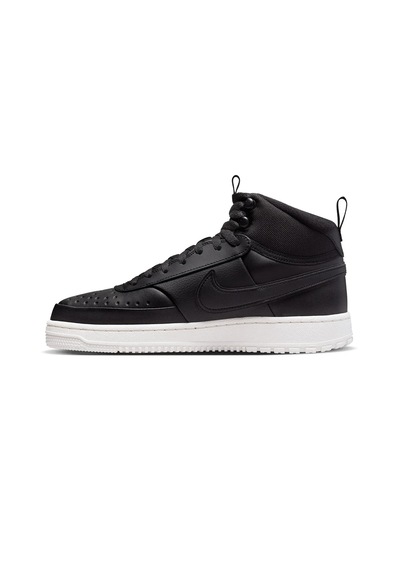 Nike Court Vision Mid Winterized Erkek Günlük Spor Ayakkabı Dr7882-002 Siyah