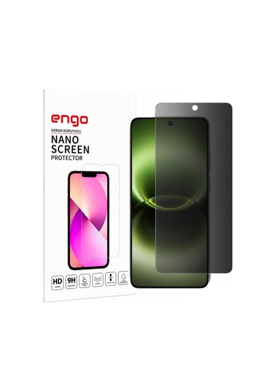 Vivo X300 Ultra Hayalet Ekran Koruyucu Nano Şeffaf V2562