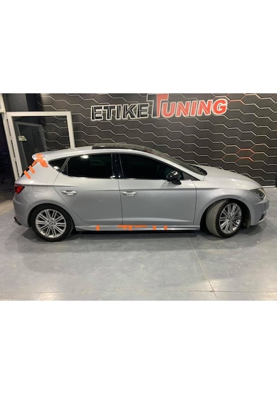 Seat Leon 2012-18 Fr Yan Marşpiyel
