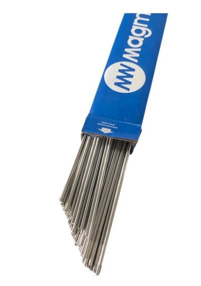 Tal 4043 2.40 X 1000 Mm Alüminyum Argon Tig Kaynak Teli 2 Kg