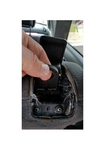 Kia Sorento Arka Koltuk Yatırma Çekme Kolu Yedeği 2013 Diğer
