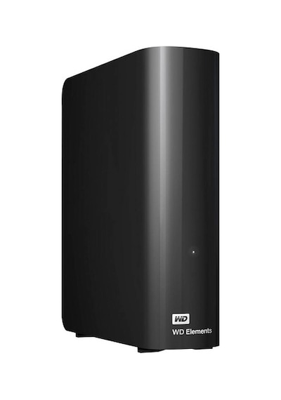 WD Elements WDBWLG0160HBK-EESN 16 TB 3.5" Taşınabilir Disk