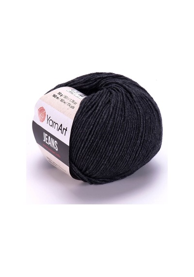 Jeans Amigurimi & Motif El Örgü İpi - 33 Turkuaz