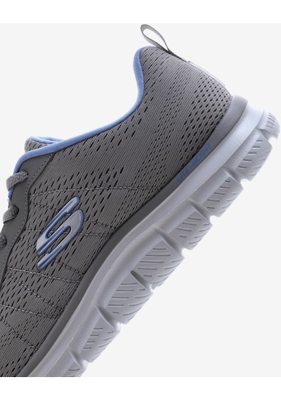 Skechers Track - New Staple Kadın Gri Spor Ayakkabı 150141tk Gybl Gri