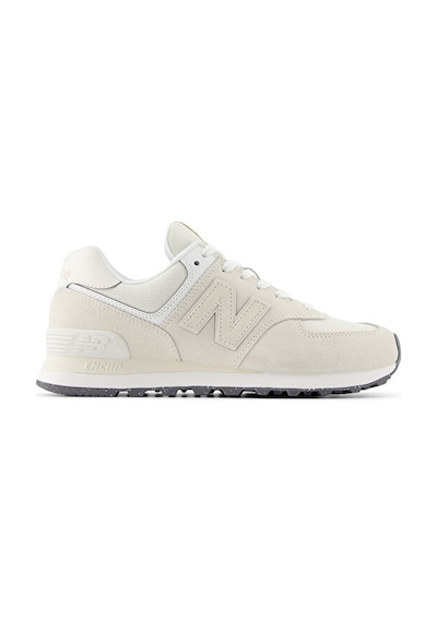 New Balance 574 Bej Modeli Koleksiyonu Kadın Günlük Ayakkabı Wl574rbl Bej Bej