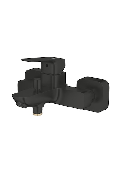 Grohe Cubeo 1018132430 Tek Kumandalı Banyo Bataryası Siyah