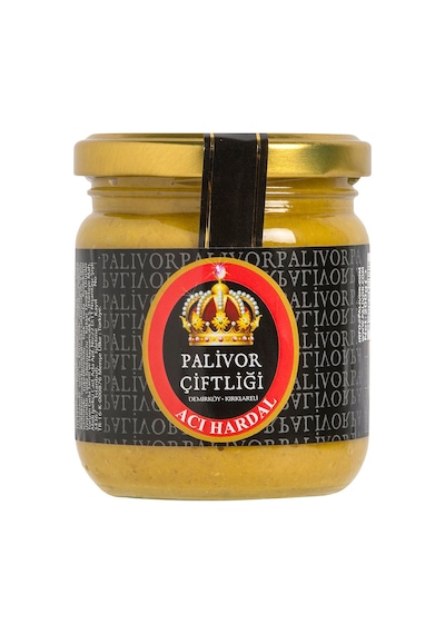 Palivor Çiftliği Acı Hardal 200 G - 6 Adet Tarı