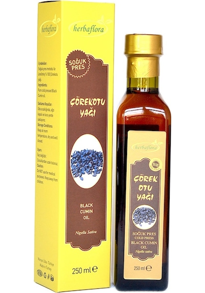 Herbaflora Çörekotu Yağı 250 ML