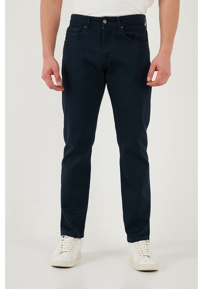 Buratti Erkek Kot Pantolon 4412c66texas Lacivert
