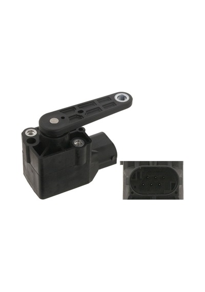 Febi Bilstein 34586 Far Seviye Sensörü W169 0412 W245 0511 W203 04 07 C219 0510 W210 9602 W221 08/12 105427717