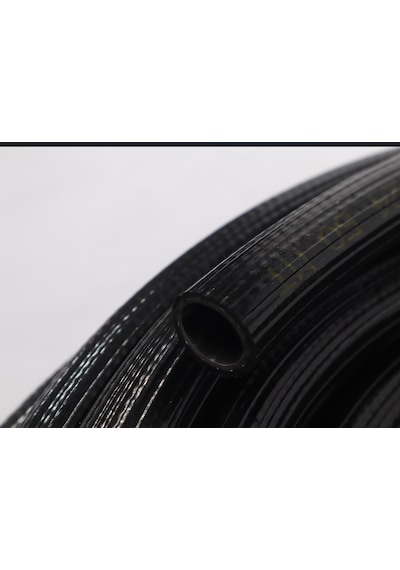 1/2 '' Thermo İplikli Kauçuk Hortum 50 Metre