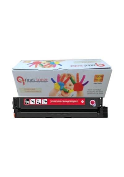 Lexmark 20n50m0 Cx331 Kırmızı Uyumlu Toner 1500 Sayfa Cs331 Cs431 Cx431