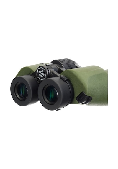 Levenhuk Army 8x40 Artıkıllı Binoküler Dürbün Yeşil
