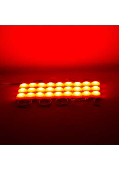 Powermaster Modül Led 24v 1.5w Kırmızı 2835 Diğer